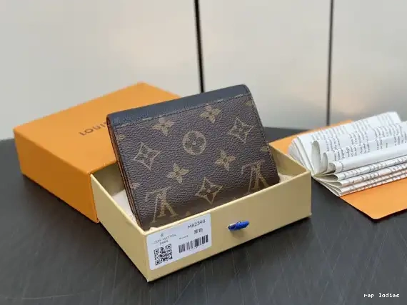 Cheap cm VICTORINE WALLET-12*9.5*2.5 LOUIS VUITTON 0607